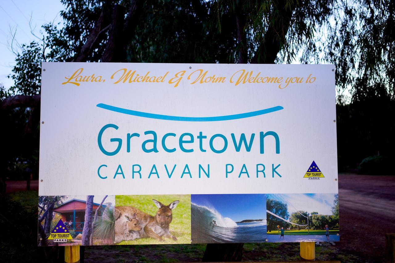 Gracetown Caravan Park Exterior photo